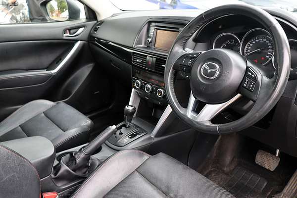 2013 Mazda CX-5 Akera KE Series