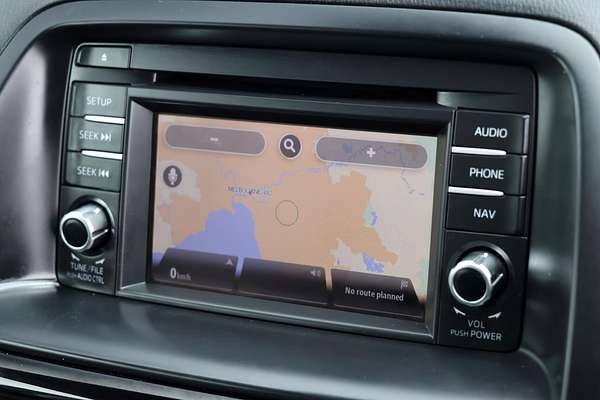 2013 Mazda CX-5 Akera KE Series