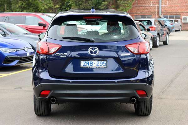 2013 Mazda CX-5 Akera KE Series