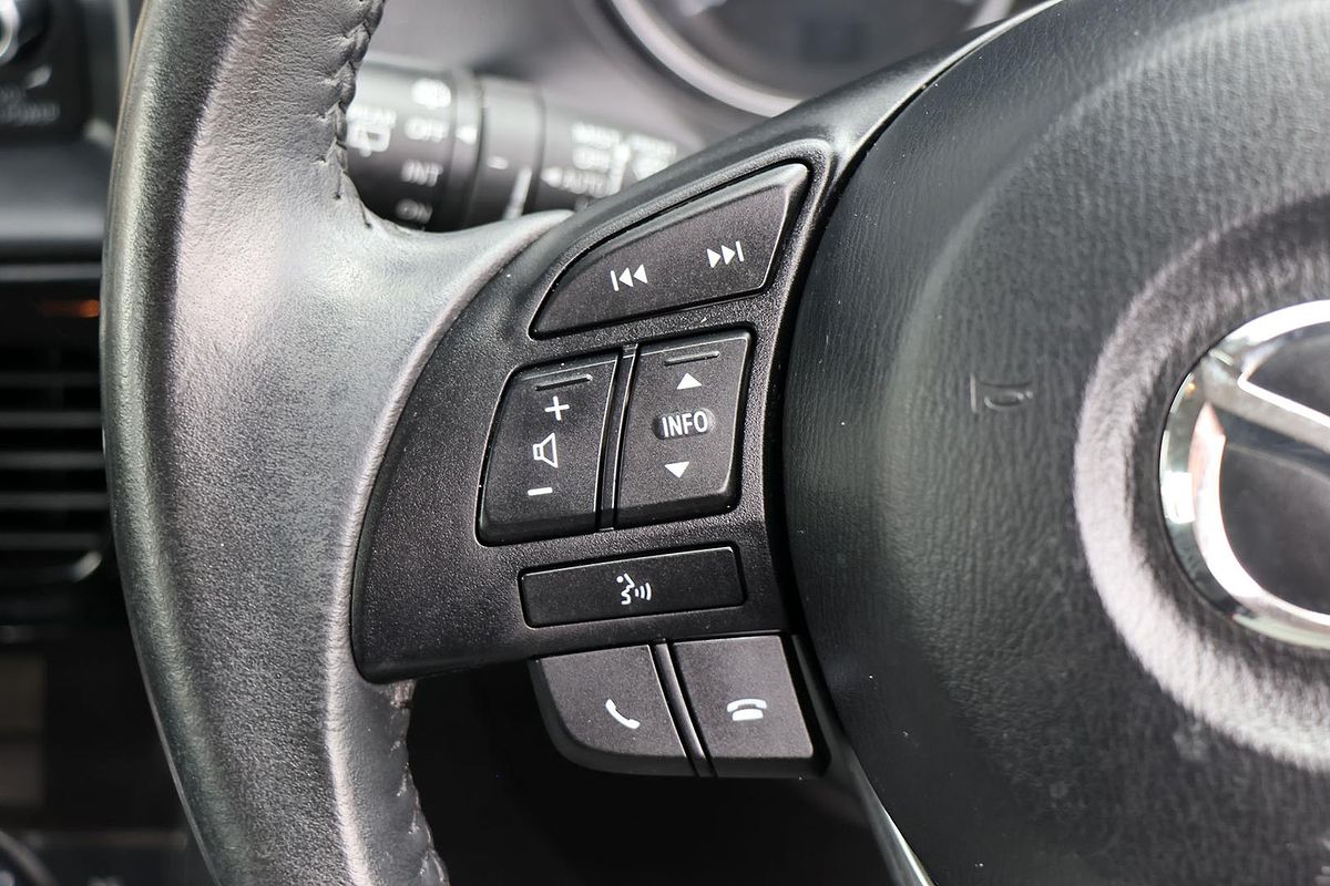 2013 Mazda CX-5 Akera KE Series