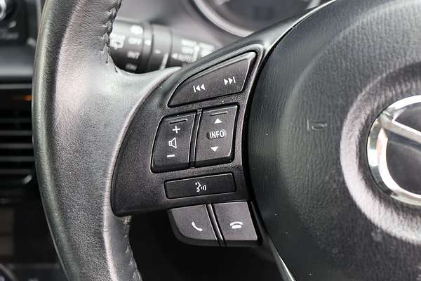 2013 Mazda CX-5 Akera KE Series