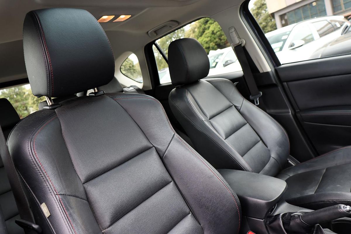 2013 Mazda CX-5 Akera KE Series