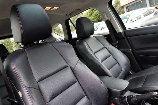 2013 Mazda CX-5 Akera KE Series
