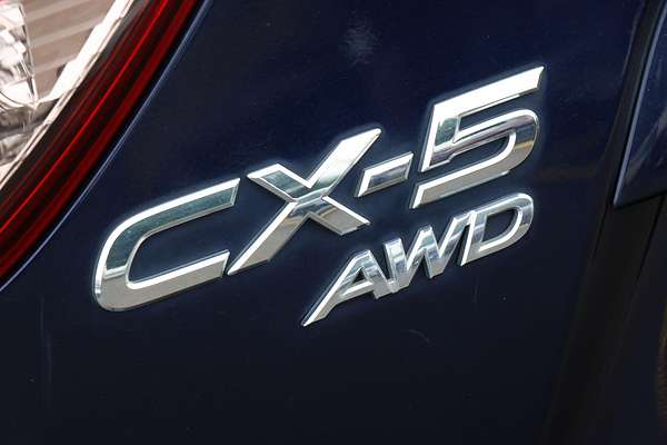 2013 Mazda CX-5 Akera KE Series