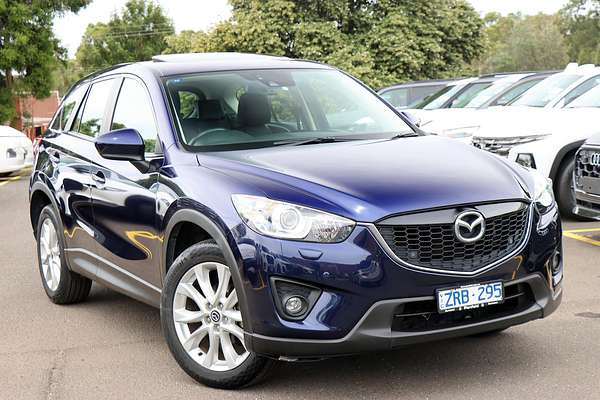 2013 Mazda CX-5 Akera KE Series