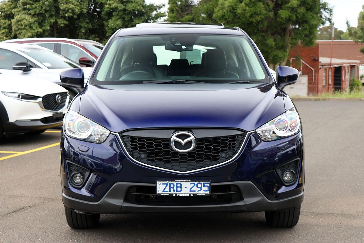 2013 Mazda CX-5 Akera KE Series