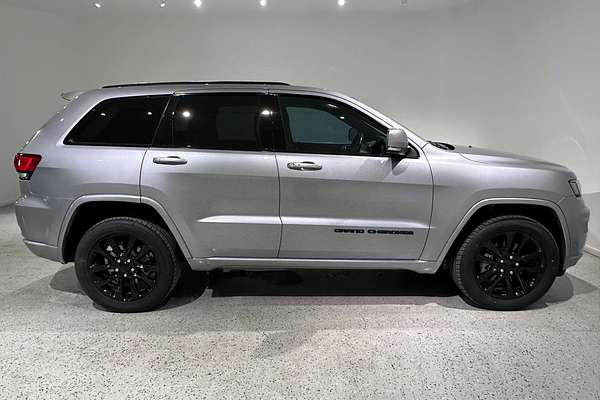 2021 Jeep Grand Cherokee Night Eagle WK