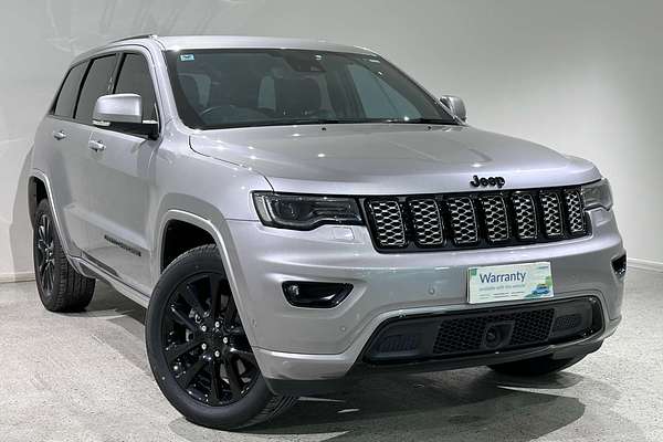 2021 Jeep Grand Cherokee Night Eagle WK