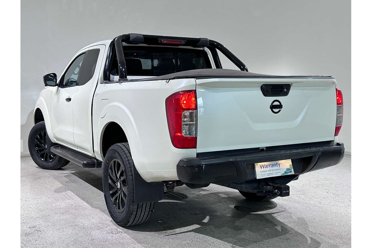 2020 Nissan Navara ST-X D23 Series 4 4X4