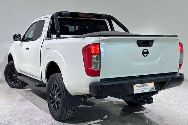2020 Nissan Navara ST-X D23 Series 4 4X4