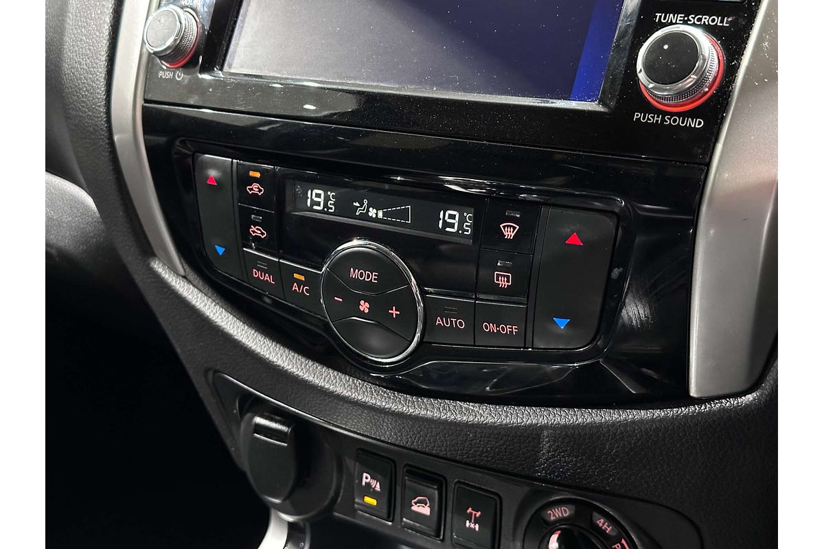 2020 Nissan Navara ST-X D23 Series 4 4X4