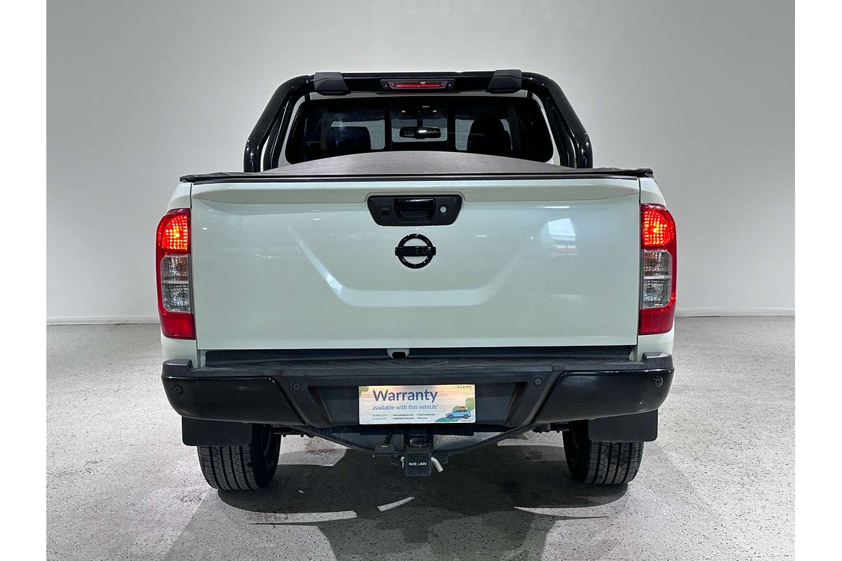 2020 Nissan Navara ST-X D23 Series 4 4X4