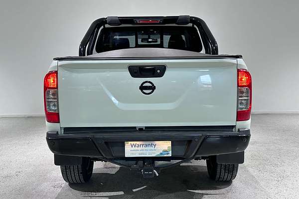 2020 Nissan Navara ST-X D23 Series 4 4X4