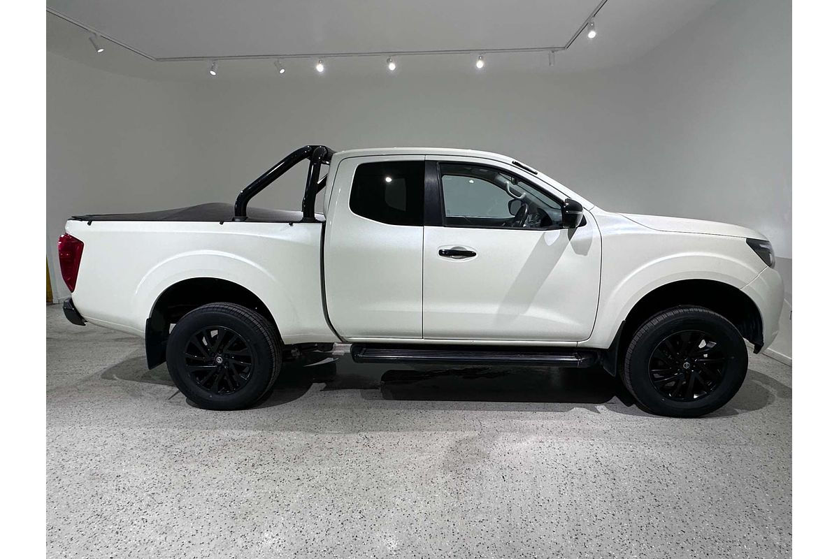 2020 Nissan Navara ST-X D23 Series 4 4X4