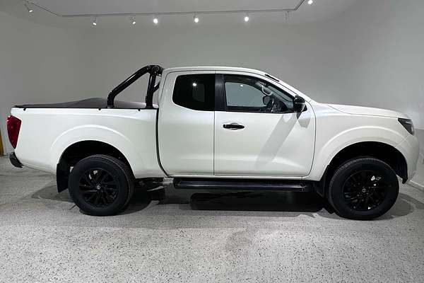 2020 Nissan Navara ST-X D23 Series 4 4X4