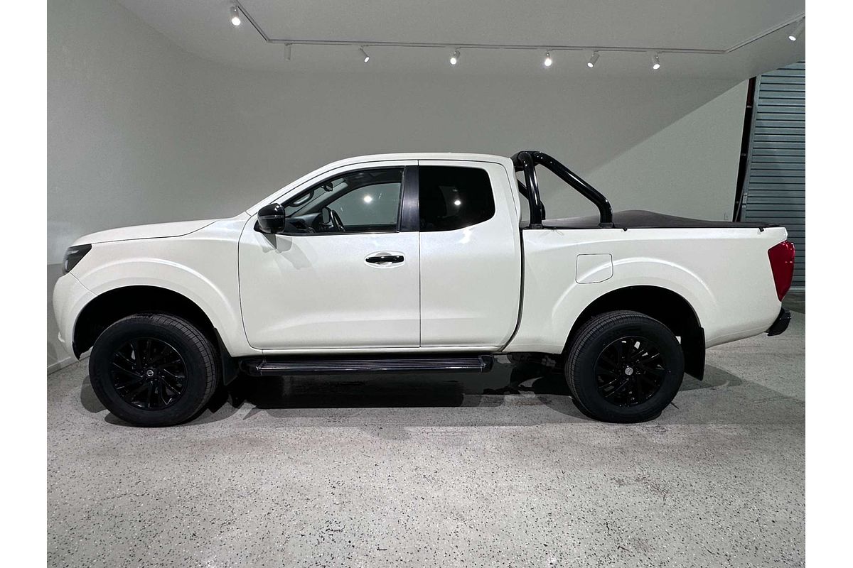 2020 Nissan Navara ST-X D23 Series 4 4X4