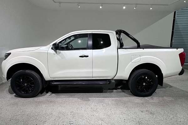 2020 Nissan Navara ST-X D23 Series 4 4X4