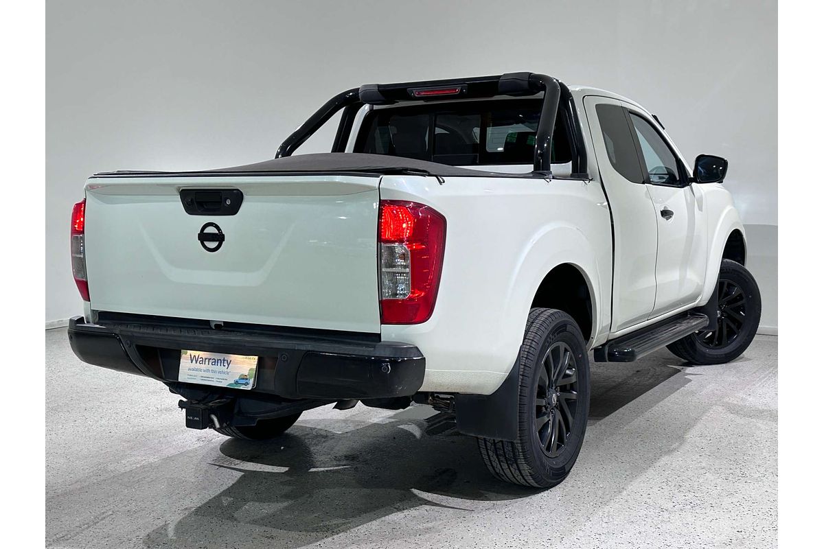 2020 Nissan Navara ST-X D23 Series 4 4X4