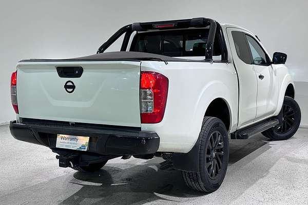 2020 Nissan Navara ST-X D23 Series 4 4X4
