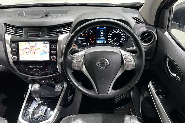 2020 Nissan Navara ST-X D23 Series 4 4X4