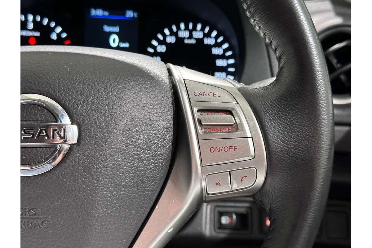 2020 Nissan Navara ST-X D23 Series 4 4X4
