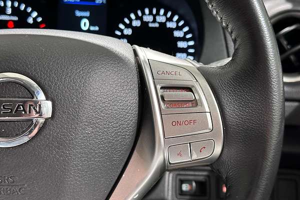 2020 Nissan Navara ST-X D23 Series 4 4X4