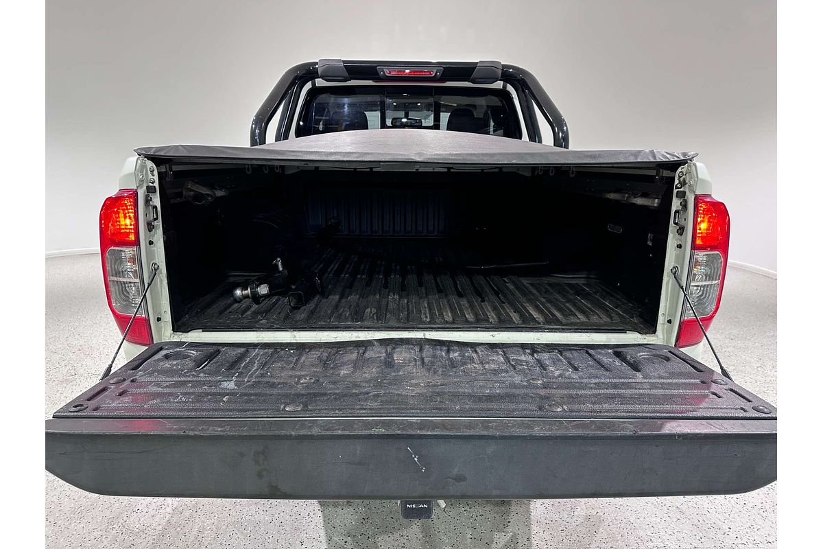 2020 Nissan Navara ST-X D23 Series 4 4X4