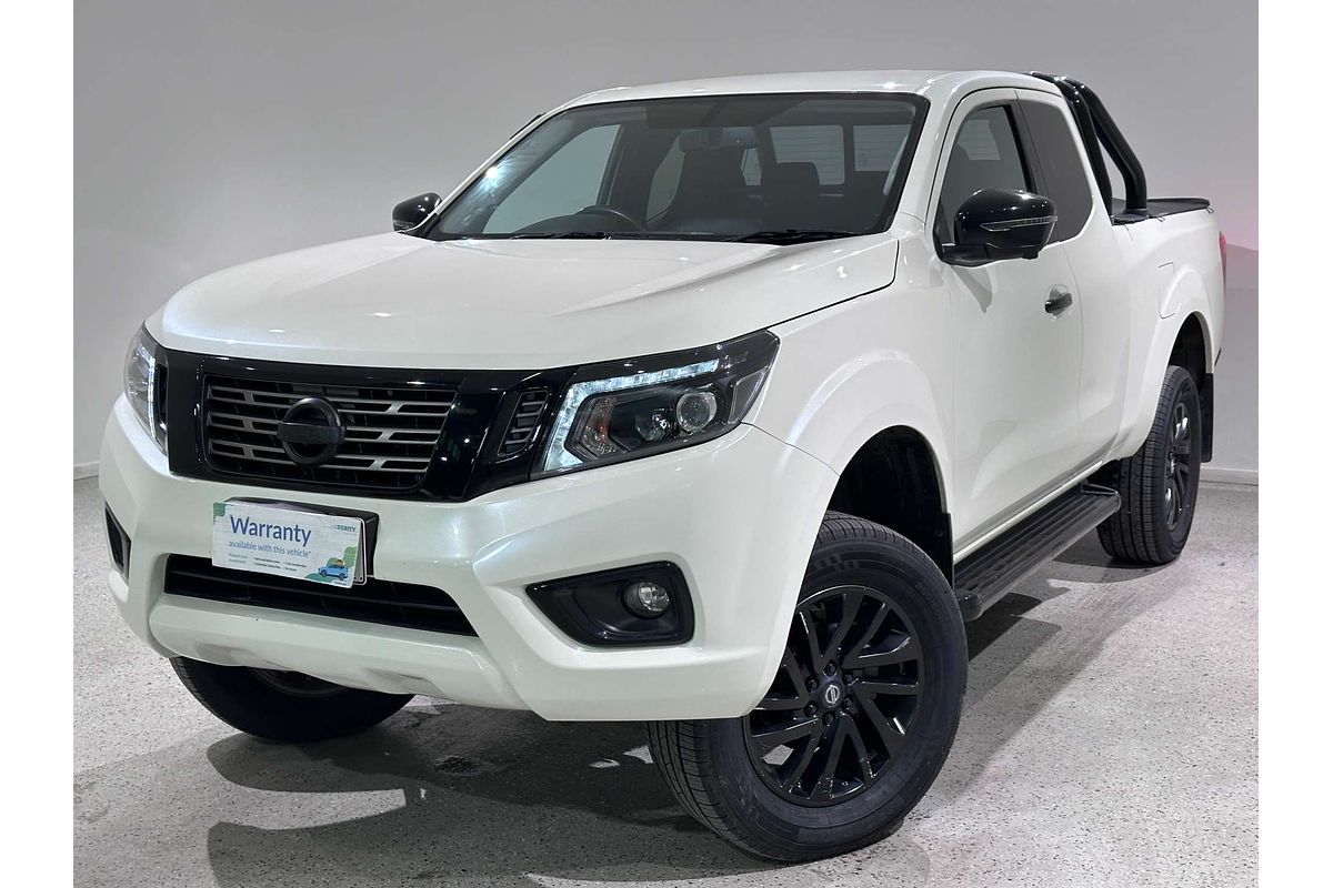 2020 Nissan Navara ST-X D23 Series 4 4X4