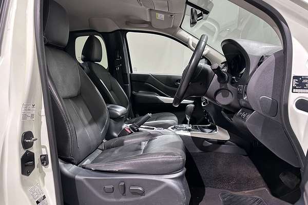 2020 Nissan Navara ST-X D23 Series 4 4X4