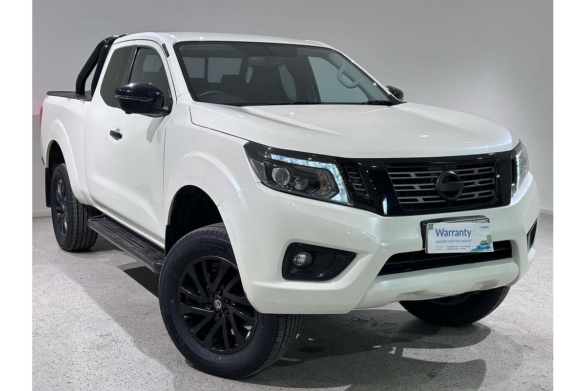 2020 Nissan Navara ST-X D23 Series 4 4X4