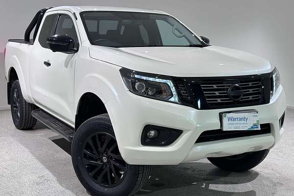 2020 Nissan Navara ST-X D23 Series 4 4X4