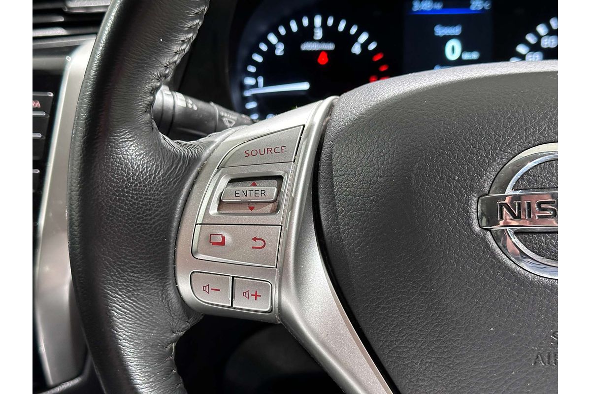 2020 Nissan Navara ST-X D23 Series 4 4X4