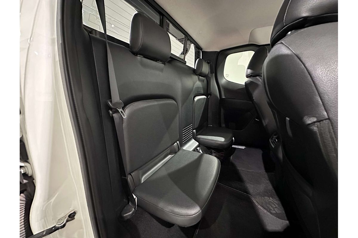 2020 Nissan Navara ST-X D23 Series 4 4X4