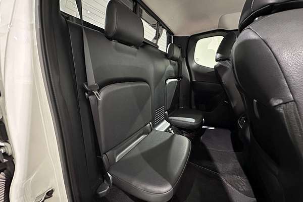 2020 Nissan Navara ST-X D23 Series 4 4X4