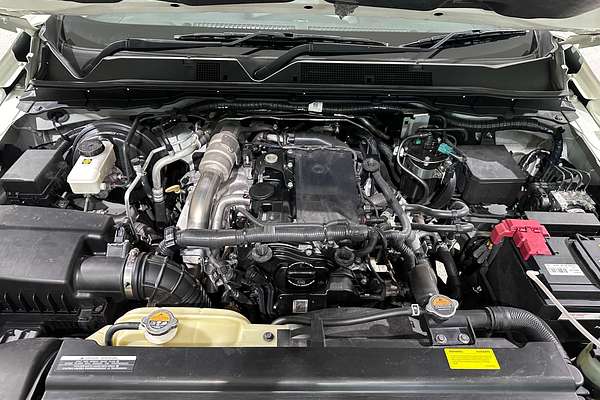 2020 Nissan Navara ST-X D23 Series 4 4X4