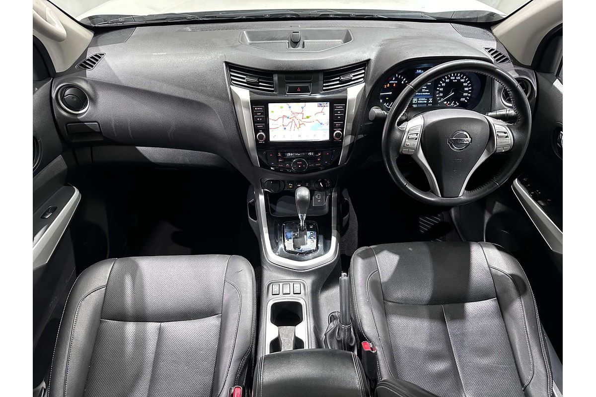 2020 Nissan Navara ST-X D23 Series 4 4X4
