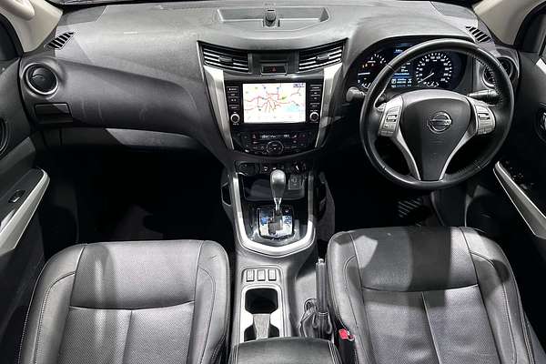 2020 Nissan Navara ST-X D23 Series 4 4X4