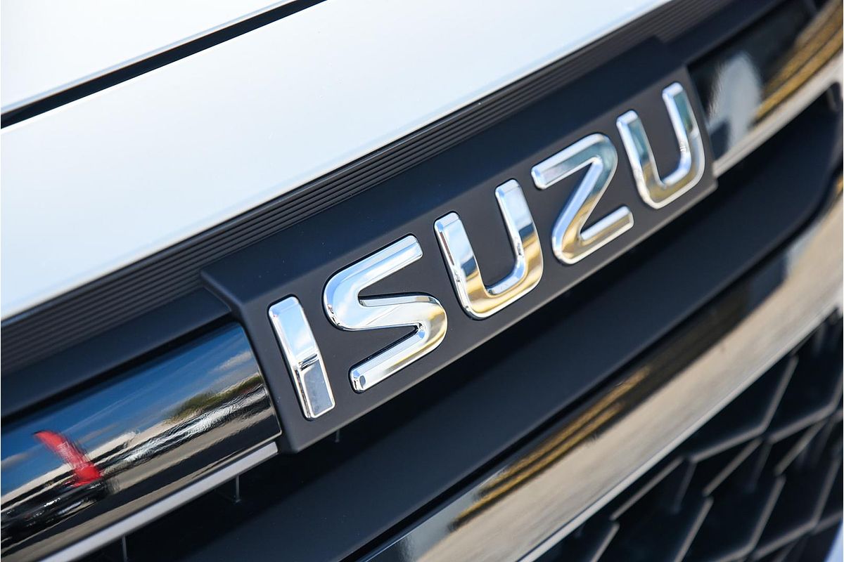 2024 Isuzu UTE D-Max 4x4