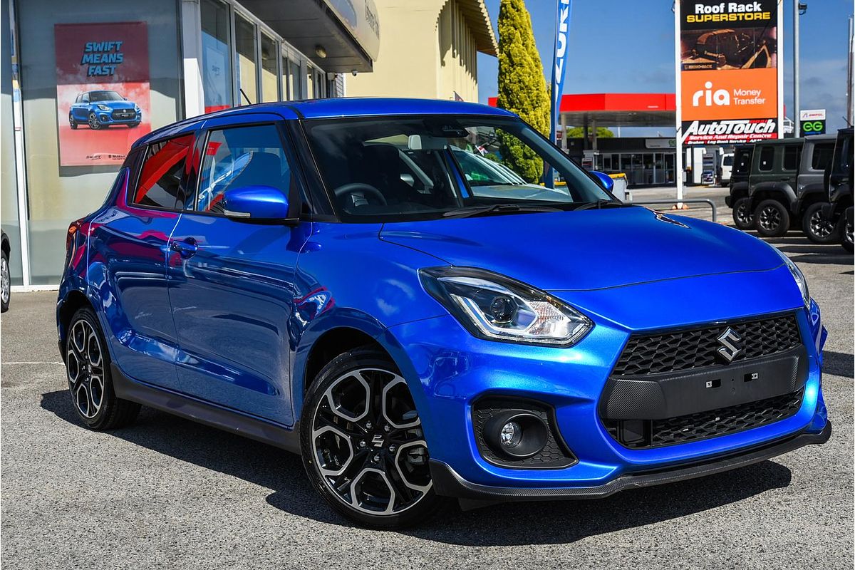 2024 Suzuki Swift