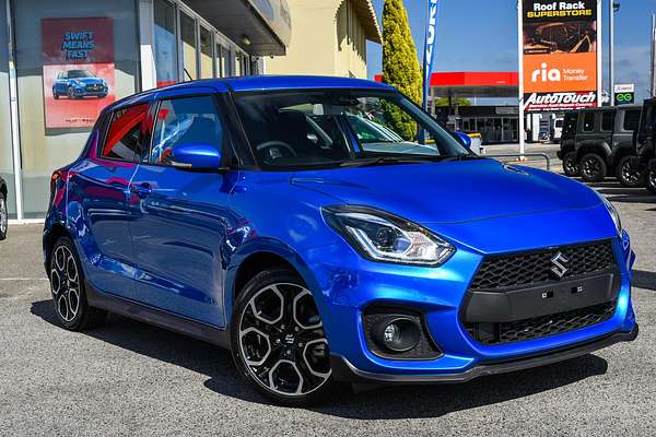 2024 Suzuki Swift