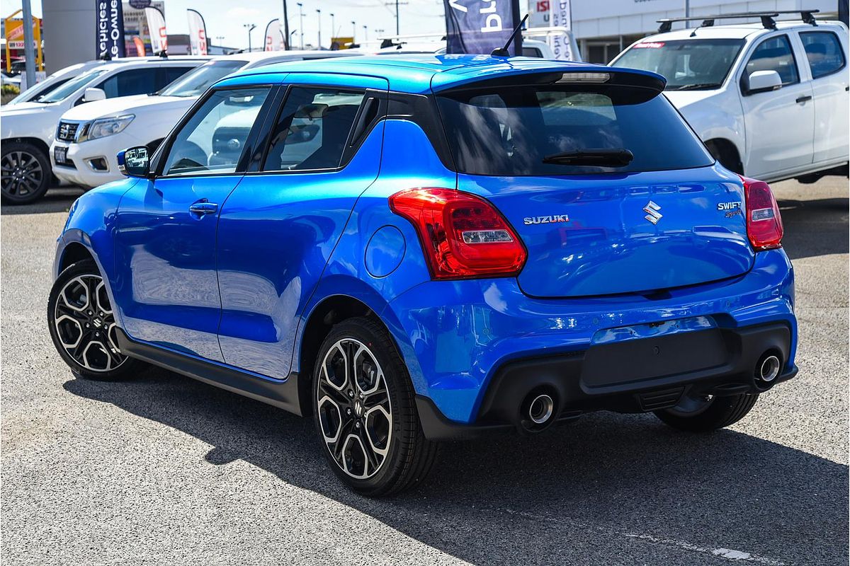 2024 Suzuki Swift