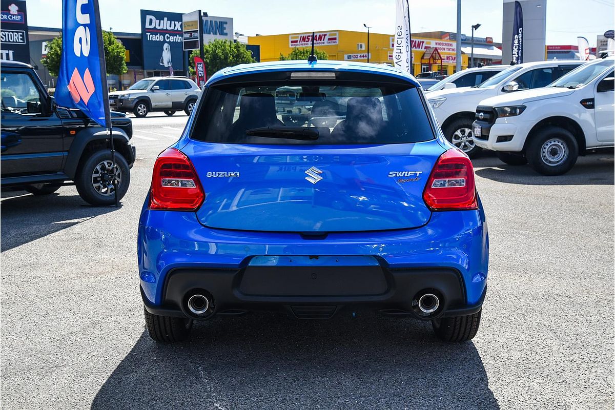2024 Suzuki Swift