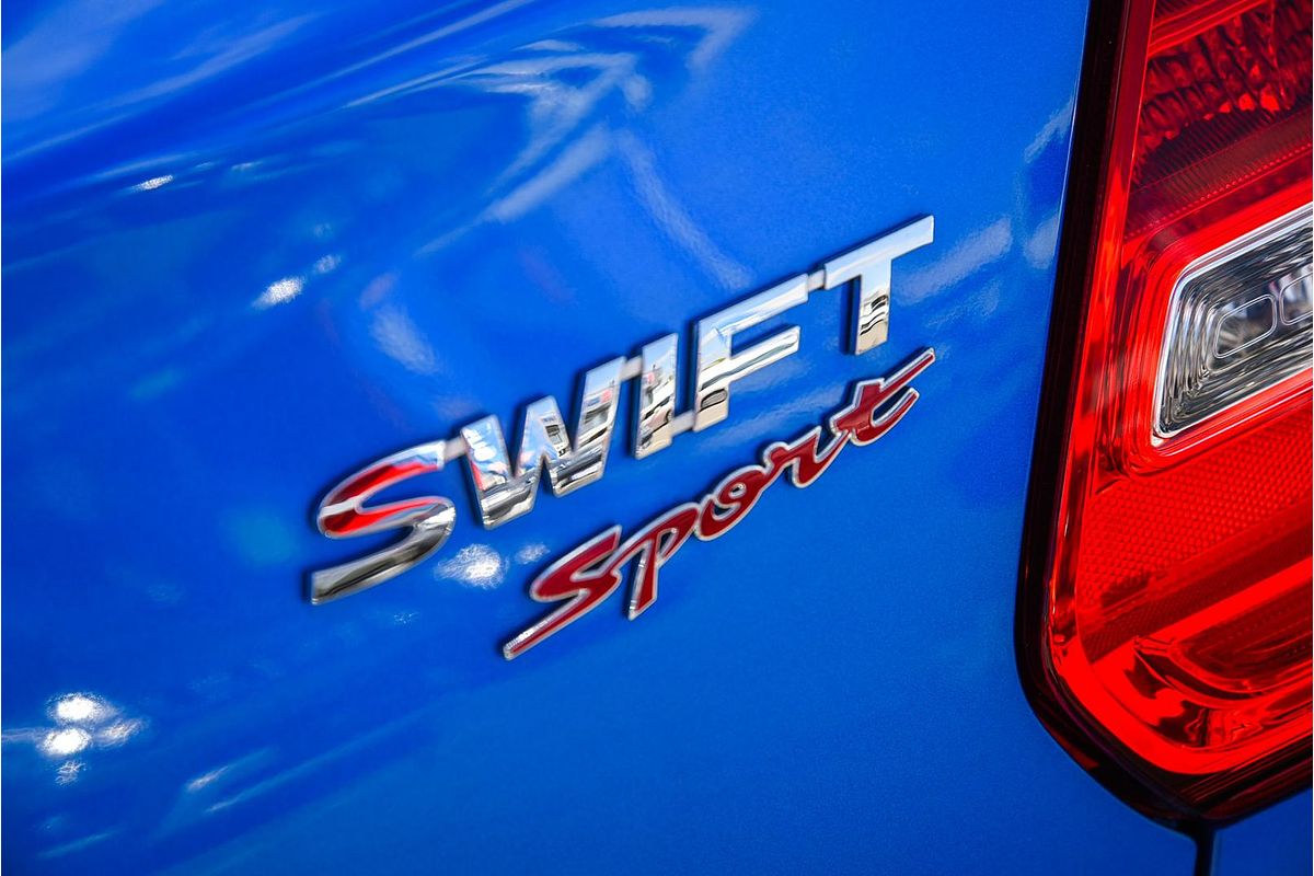2024 Suzuki Swift