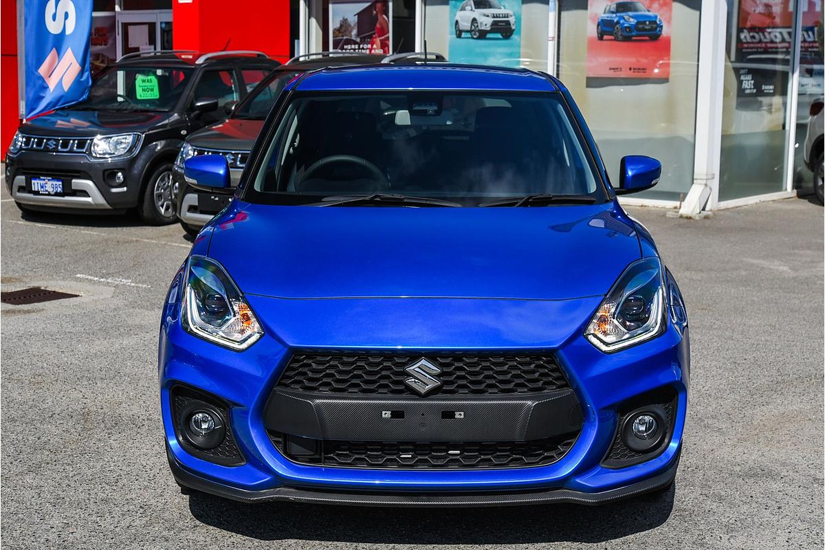 2024 Suzuki Swift