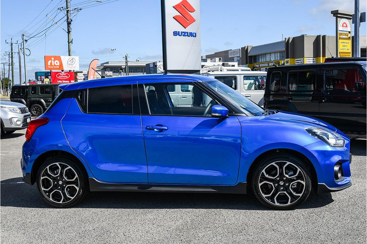2024 Suzuki Swift