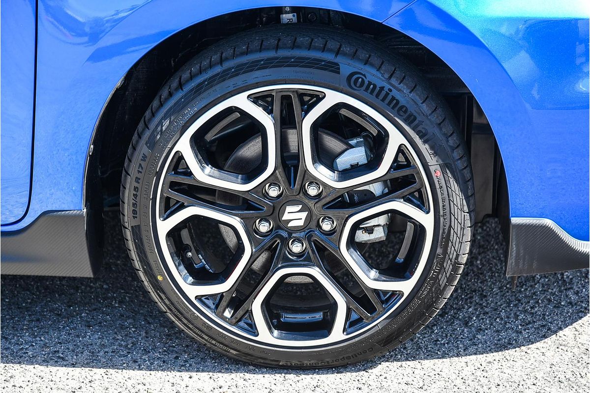 2024 Suzuki Swift