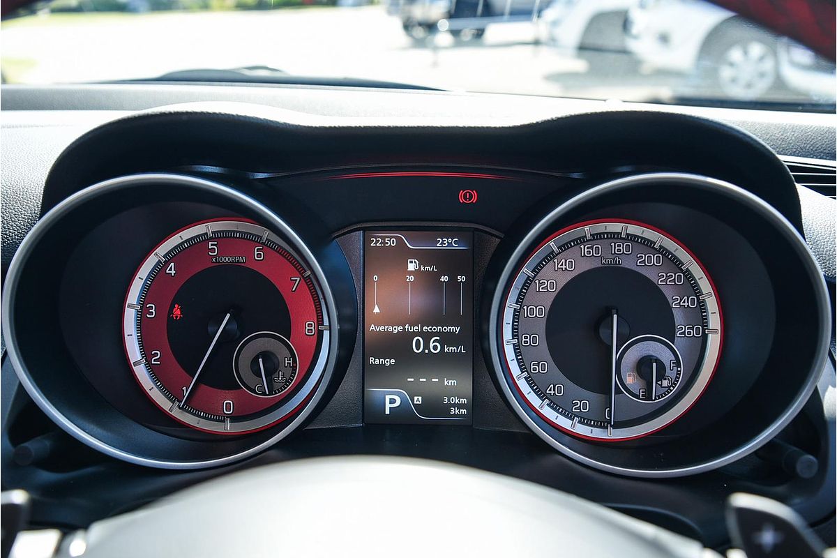 2024 Suzuki Swift