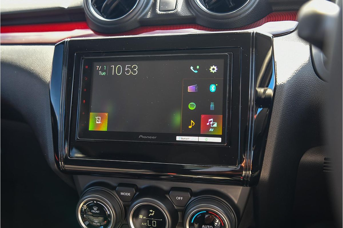 2024 Suzuki Swift