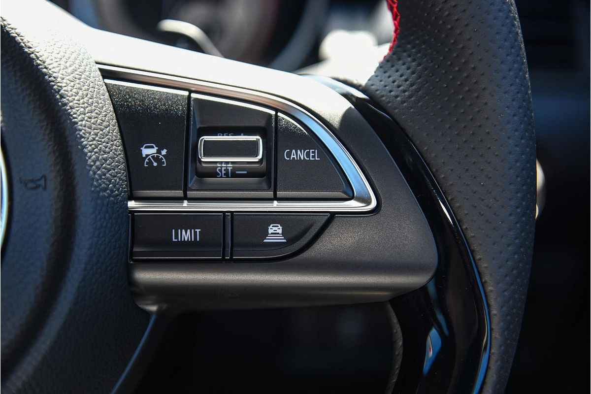 2024 Suzuki Swift