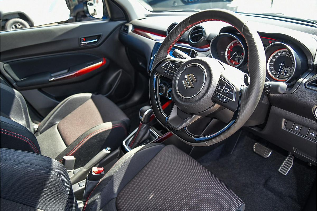 2024 Suzuki Swift